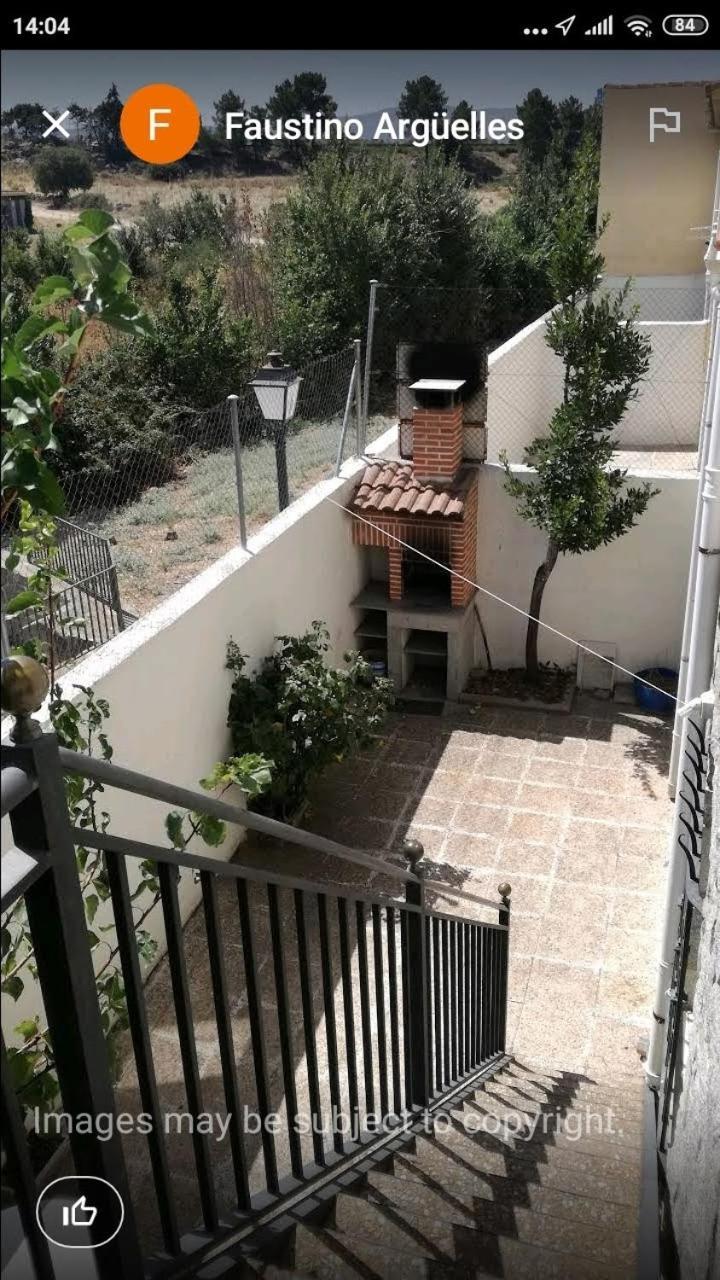 Вилла Casa Estacio Вильякастин Номер фото